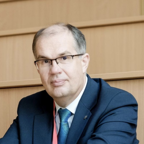 prof. Aras Puodžiukynas