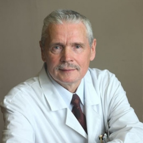 prof. habil. dr. Algimantas Irnius